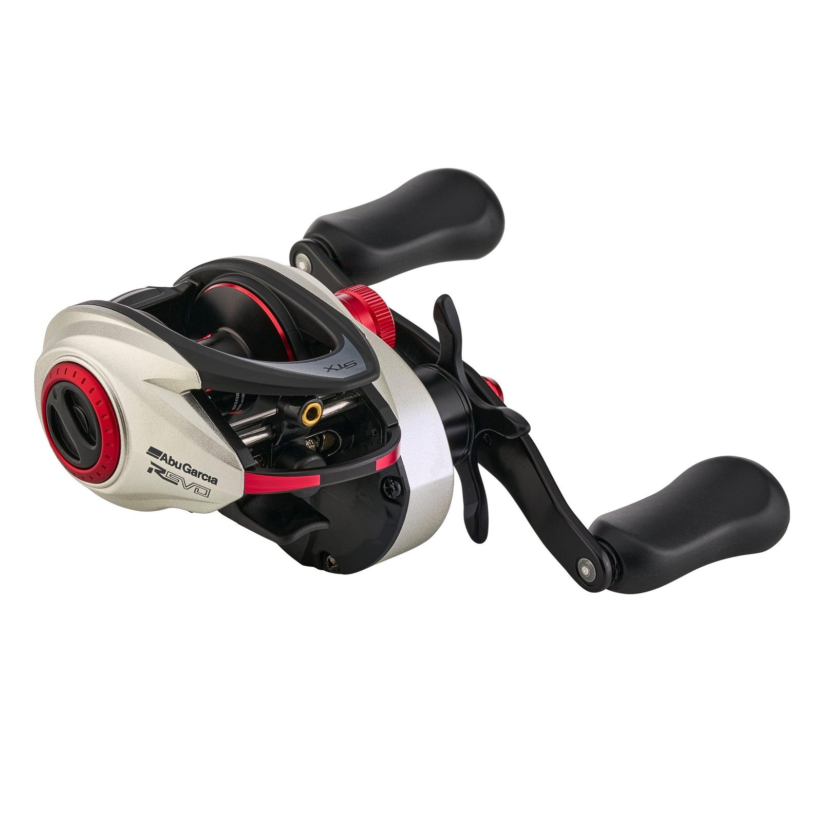 Abu Garcia REVO 5 STX-L Baitcasting Reel Fishing