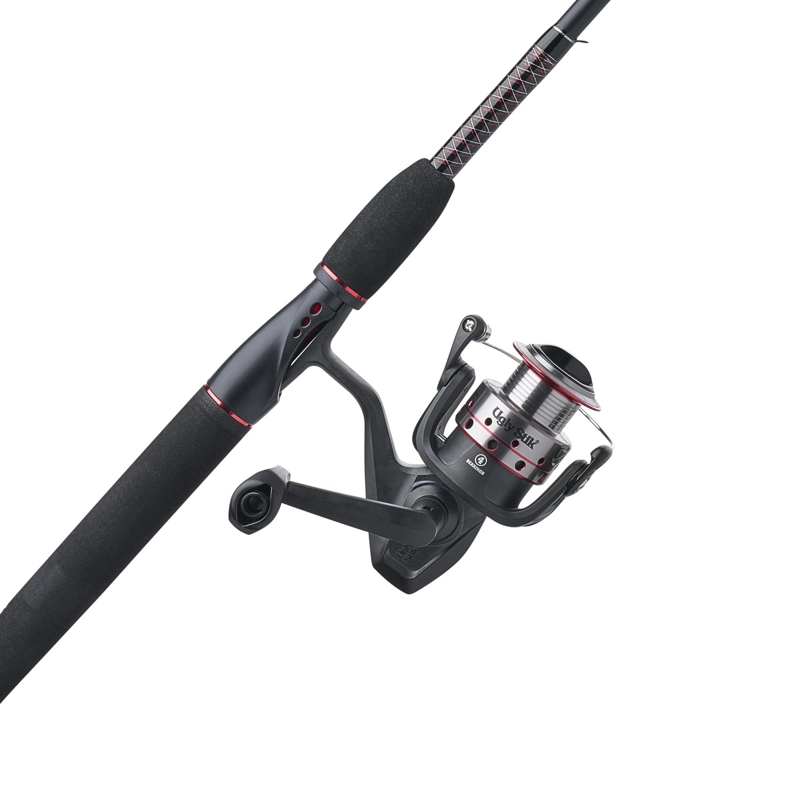 Ugly Stik GX2 Spinning Reel and Fishing Rod Combo Old Model post thumbnail image