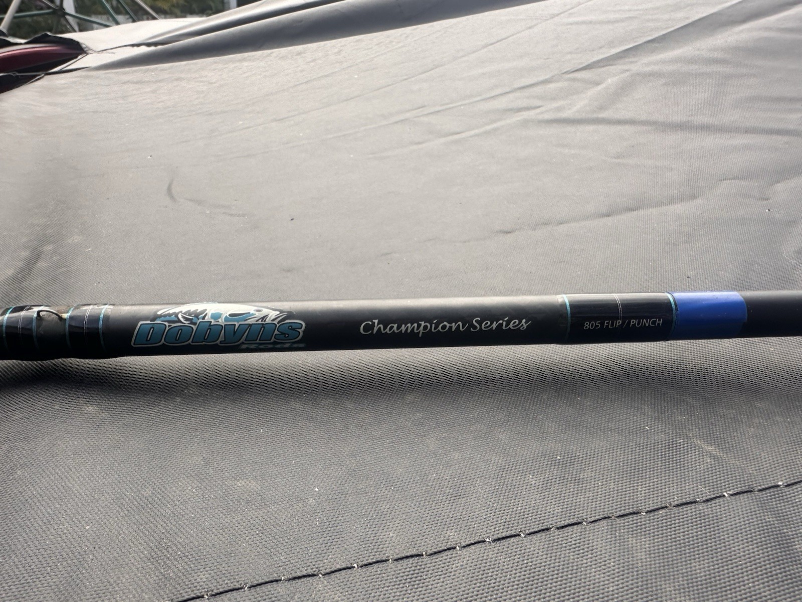 Dobyns Champion Series 805 Flip/Punch