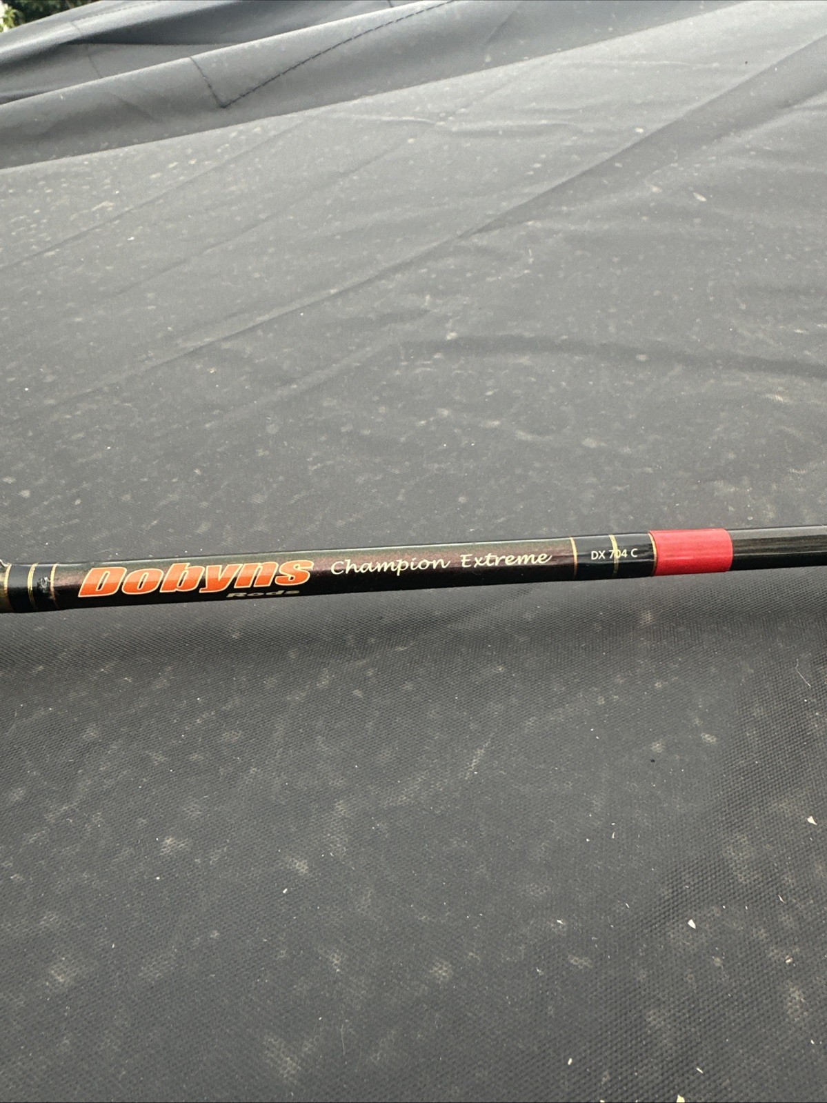 Dobyns Champion Extreme HP 7′ Fast Casting Rod DX704C