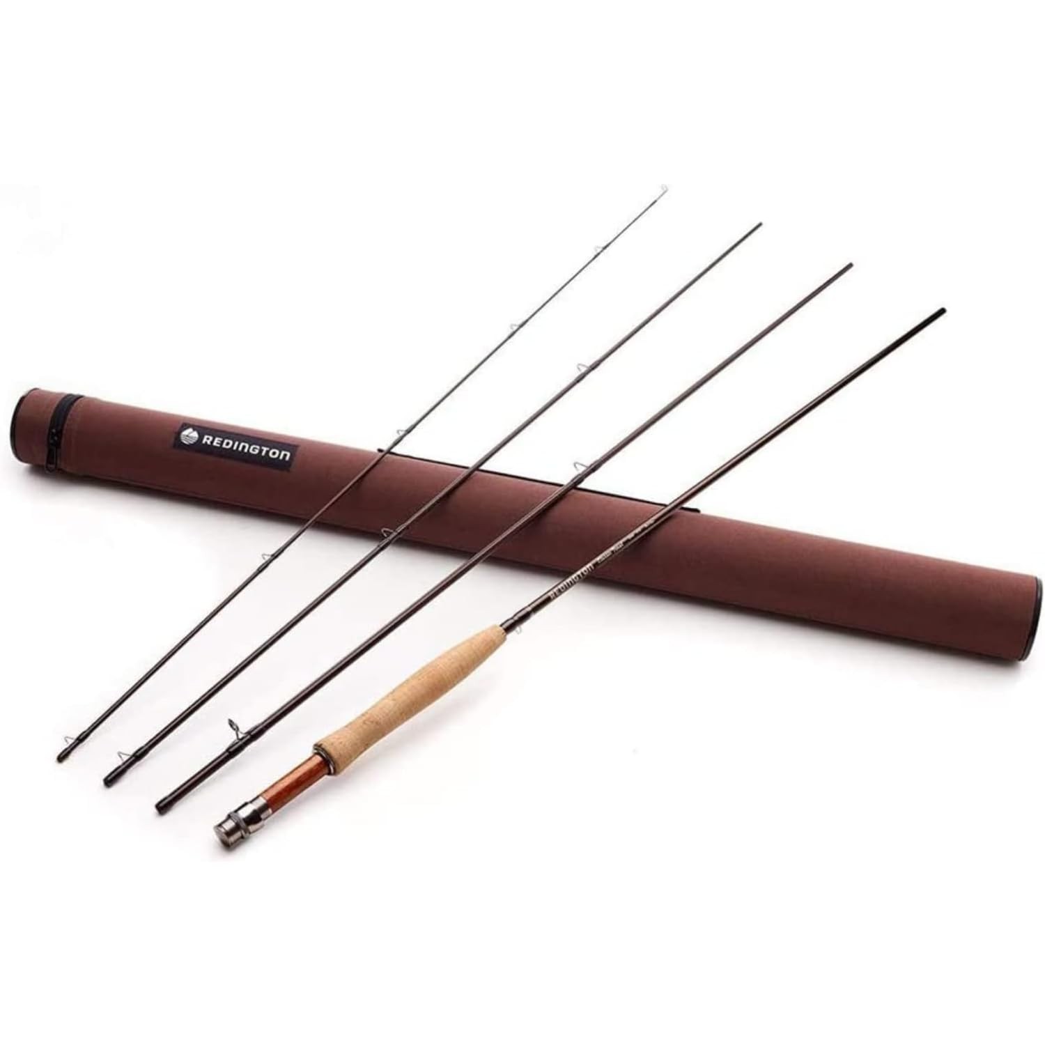 Redington Fly Fishing Classic Trout Rod with Tube, Freshwater, Moderate Action R