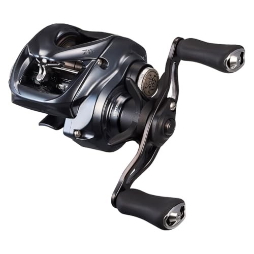 Daiwa 25 TATULA SV TW 100HL Left Baitcasting Reel