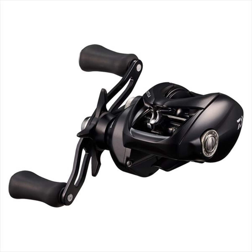 Daiwa 25 Tatula TW 200XH (Right handle)