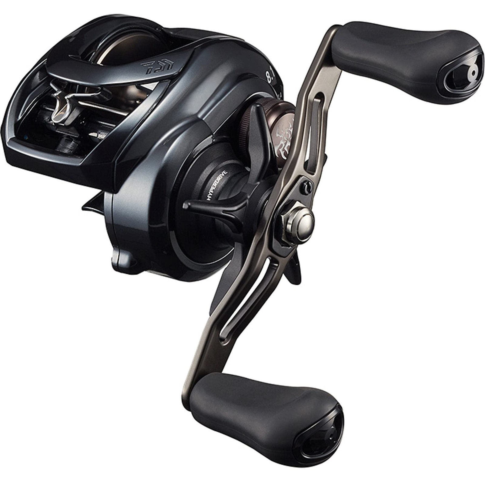DAIWA bait reel Tatula TW 400XHL