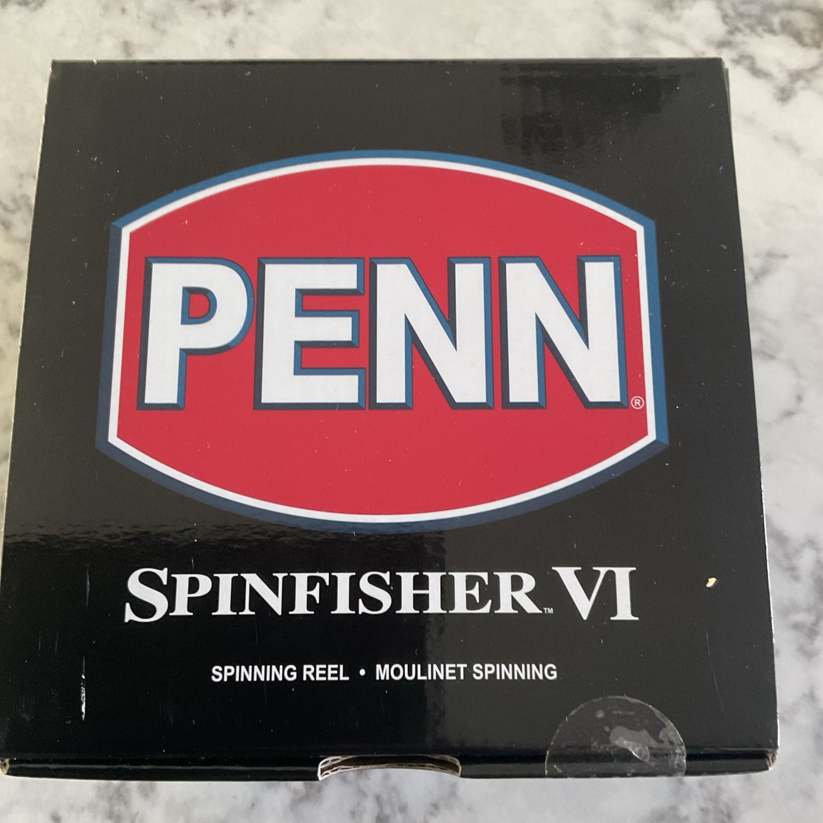 Penn 1481261 Spinfisher VI 6:2:1 37″ Ambidextrous Saltwater Spinning Reel