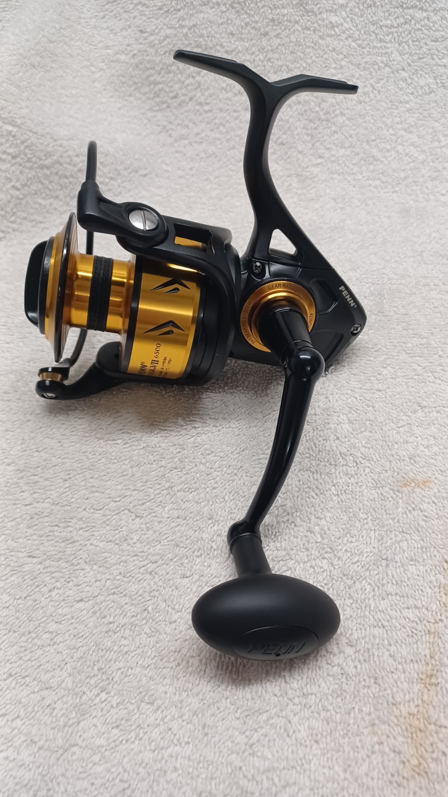 Penn Spinfisher VII 6500