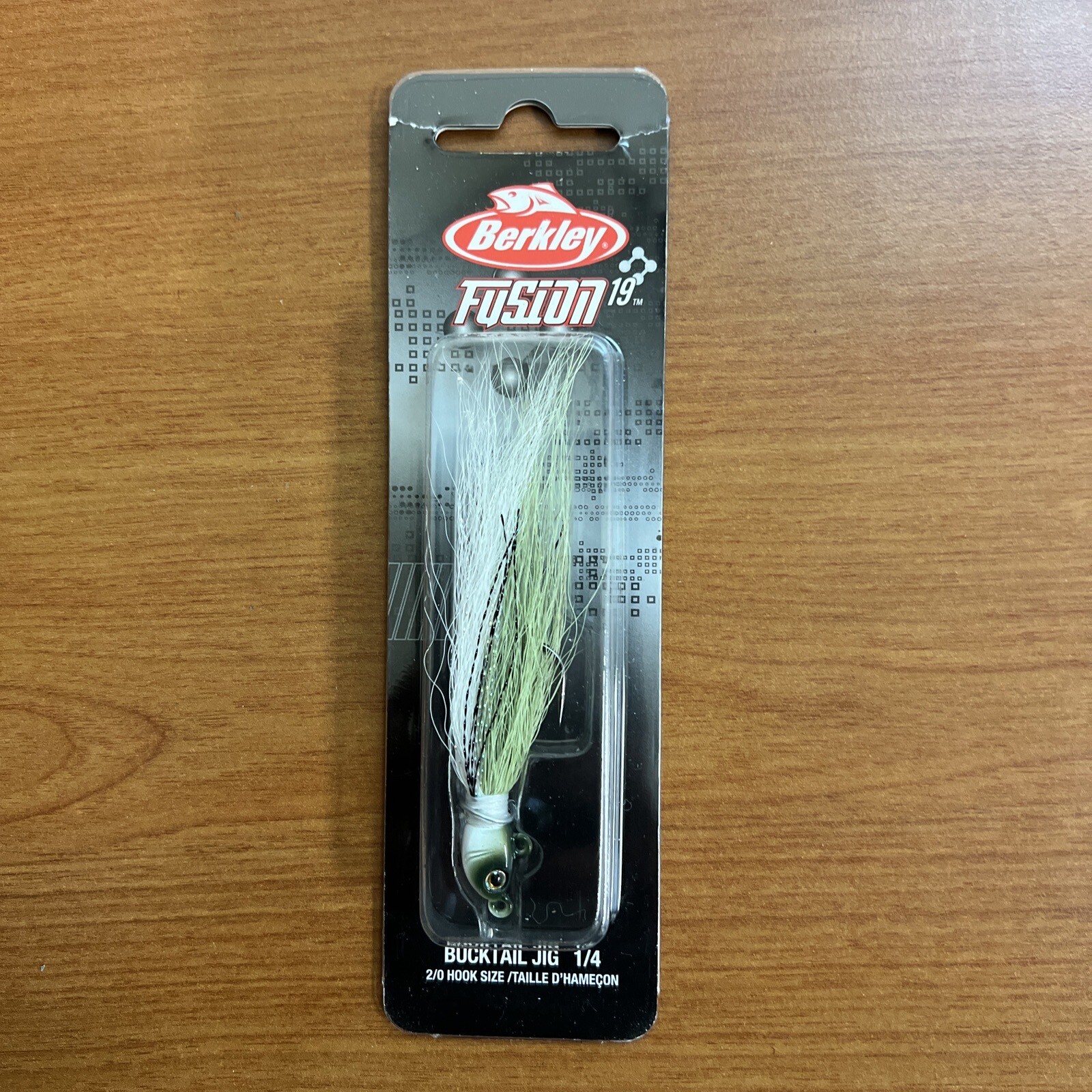 Berkley FSN19BUCK1/4-OL Fusion19