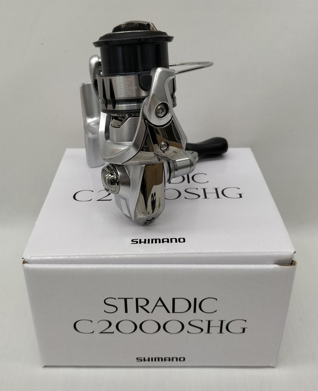 Shimano Stradic C200SHG Spinning Reel