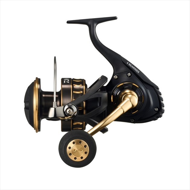 Daiwa 23 BG SW 18000 (2023 Model) Spinning Reel Ship from Japan New