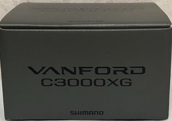 SHIMANO Spinning Reel 24 Vanford C3000XG