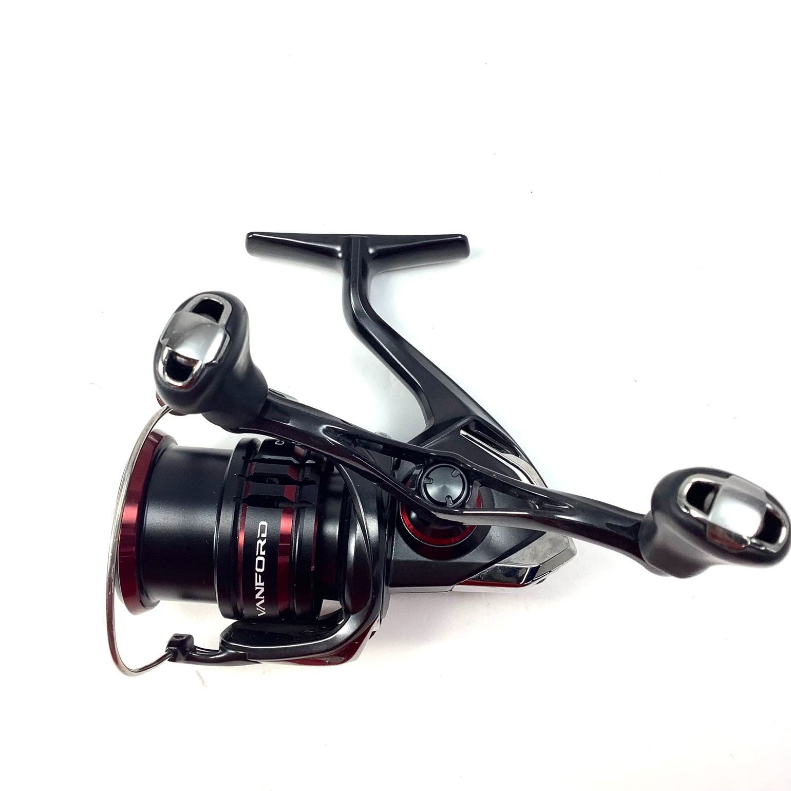 Shimano Vanford C3000S Spinning Reel Used Free Shipping
