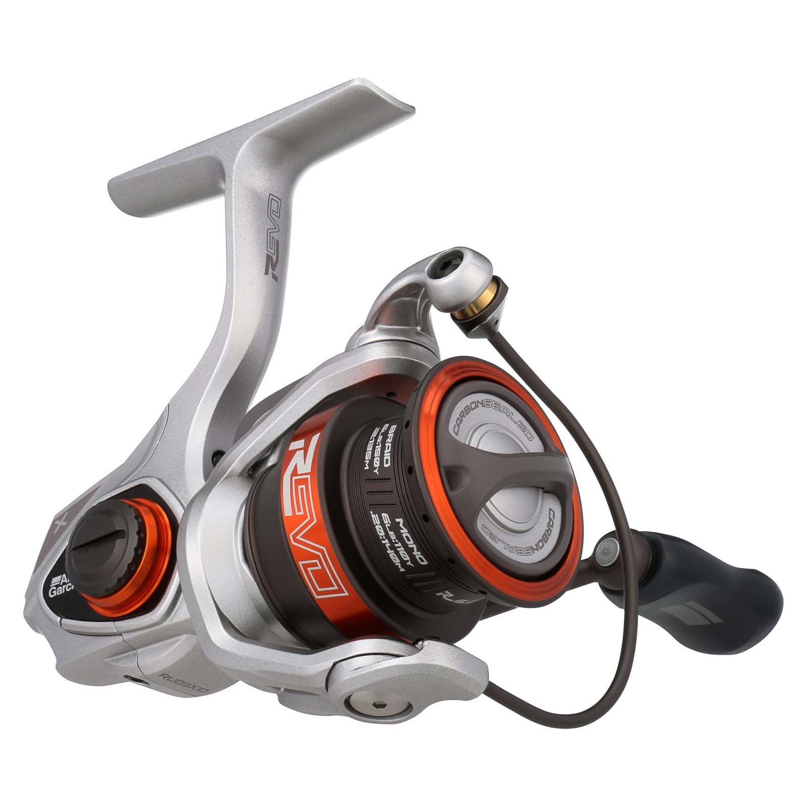 Abu Garcia Reel Revo X SP, R/L 7BB 6.2:1 140/4 Spinning Reel
