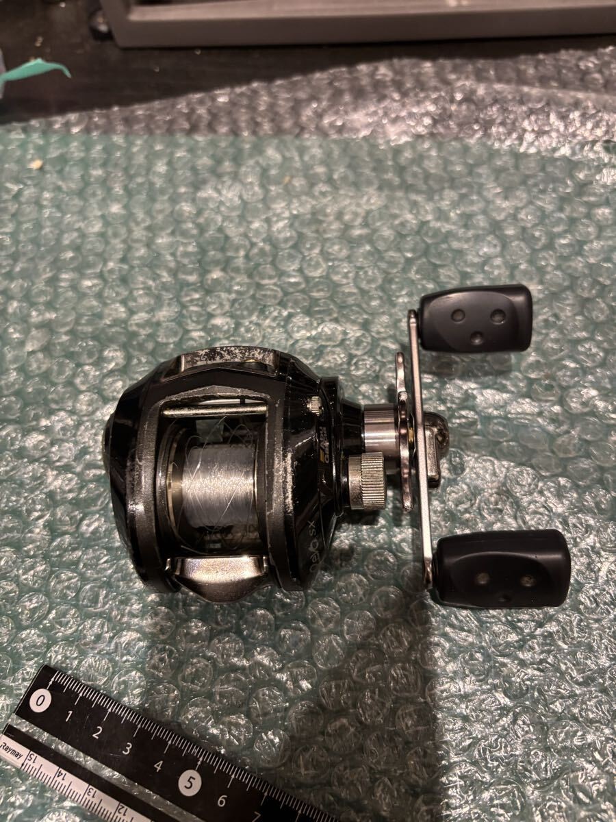 Abu Garcia Revo SX Right Hand Retrieve