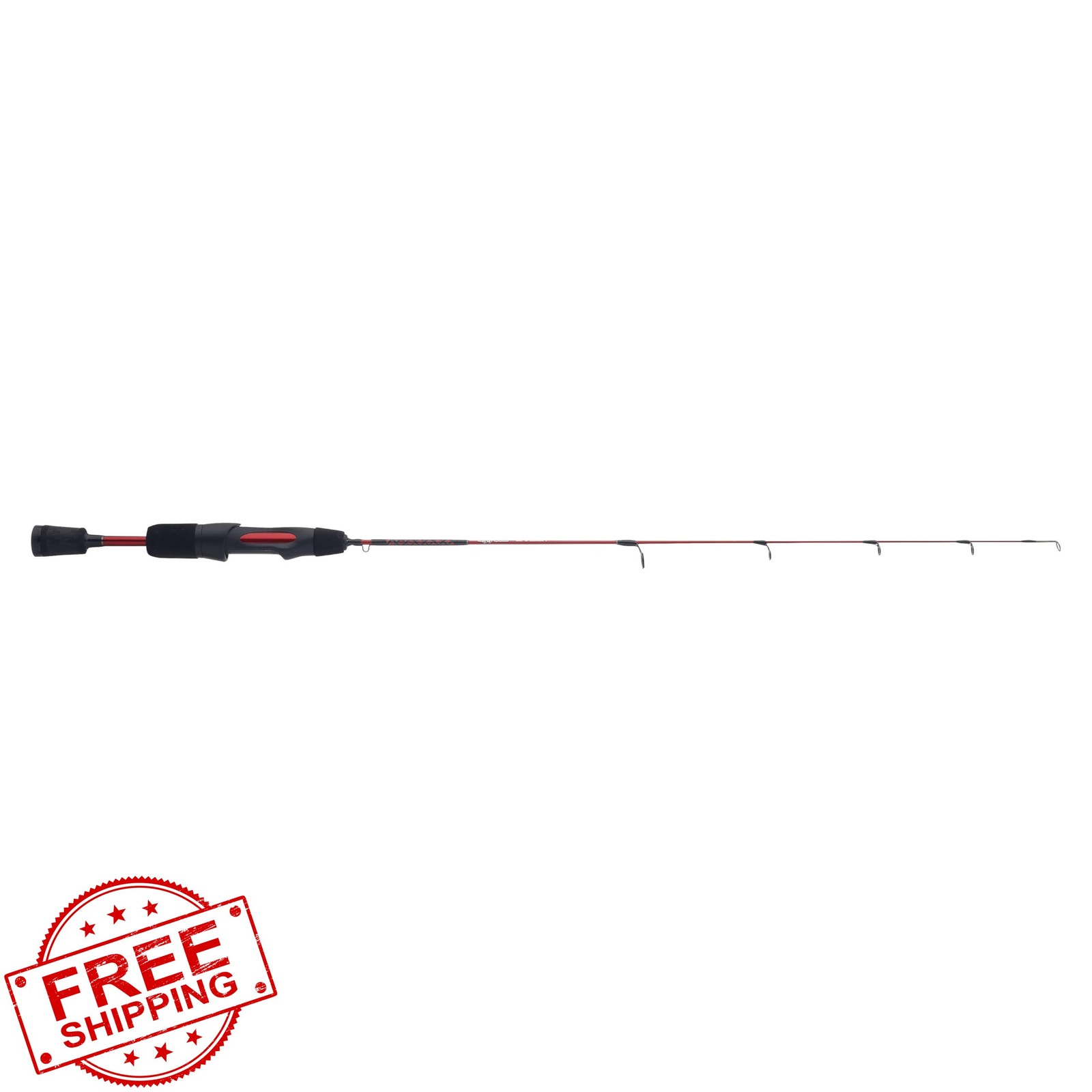 Ugly Stik 36″ Carbon Ice Spinning Rod Medium Heavy