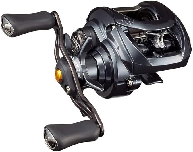 Daiwa 20 Tatula SV TW 103H Baitcasting Reel 6.3:1 Right Handed Japan
