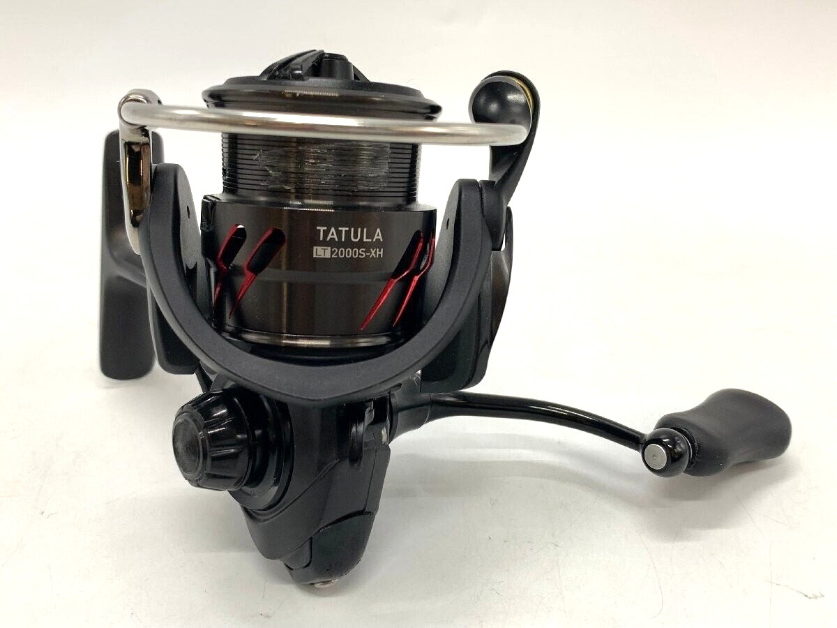 Daiwa 18 Tatula LT 2000S-XH Spinning Reel