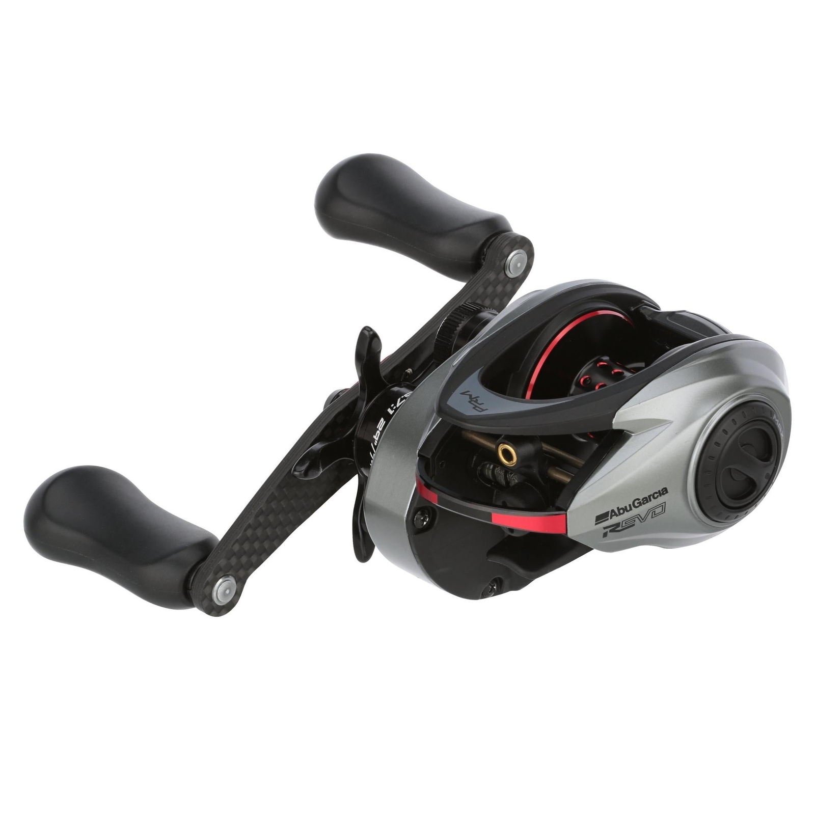 Abu Garcia Revo Premier Low Profile Baitcast Reel Freshwater – REVO5PRMLP-HS-L