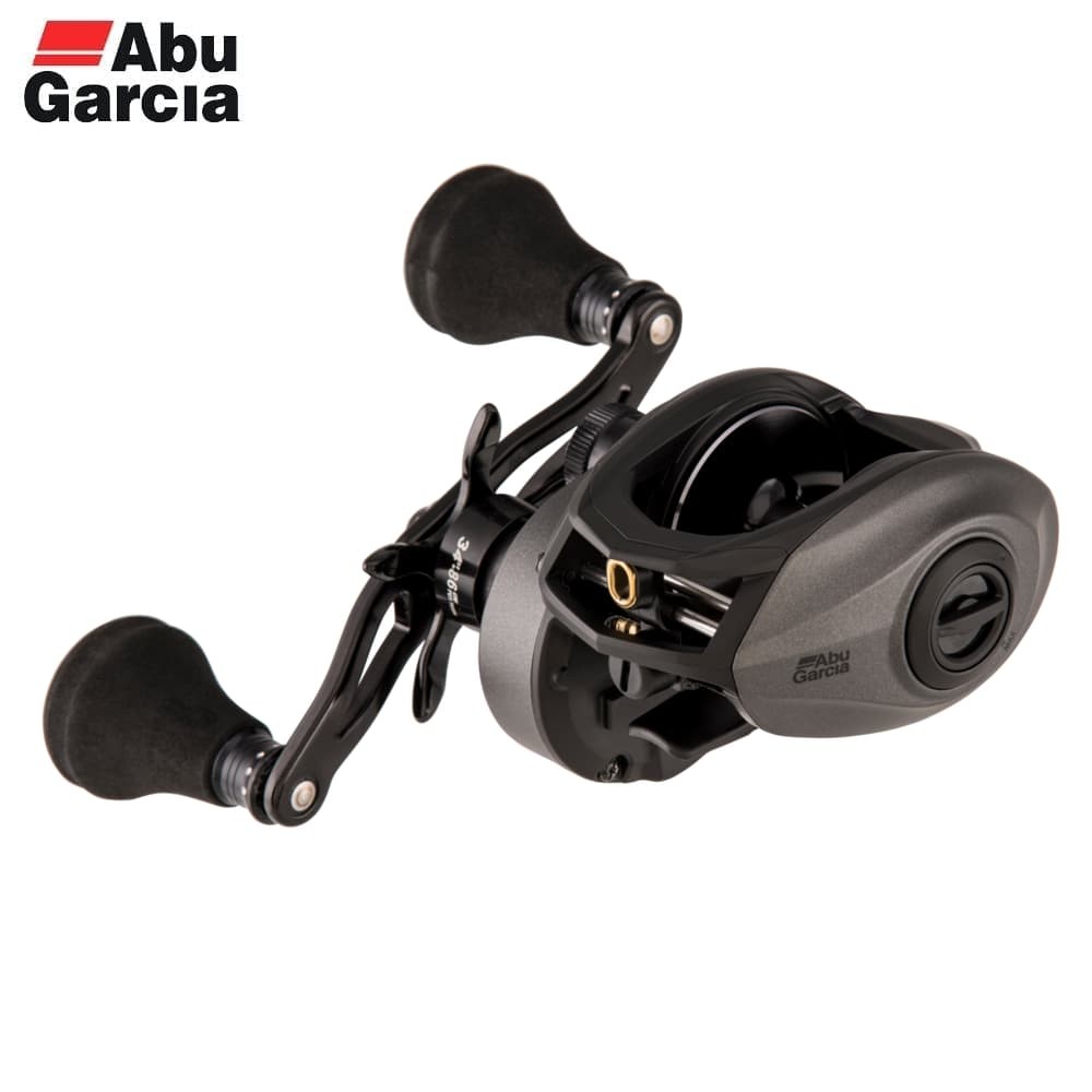 ABU GARCIA Low Profile Baitcasting Right Handed Reel REVO4 BEAST 40