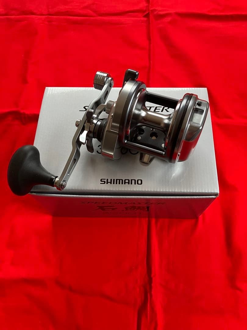 Shimano Speedmaster Stone Bream 3000T Fishing Reel  Unused