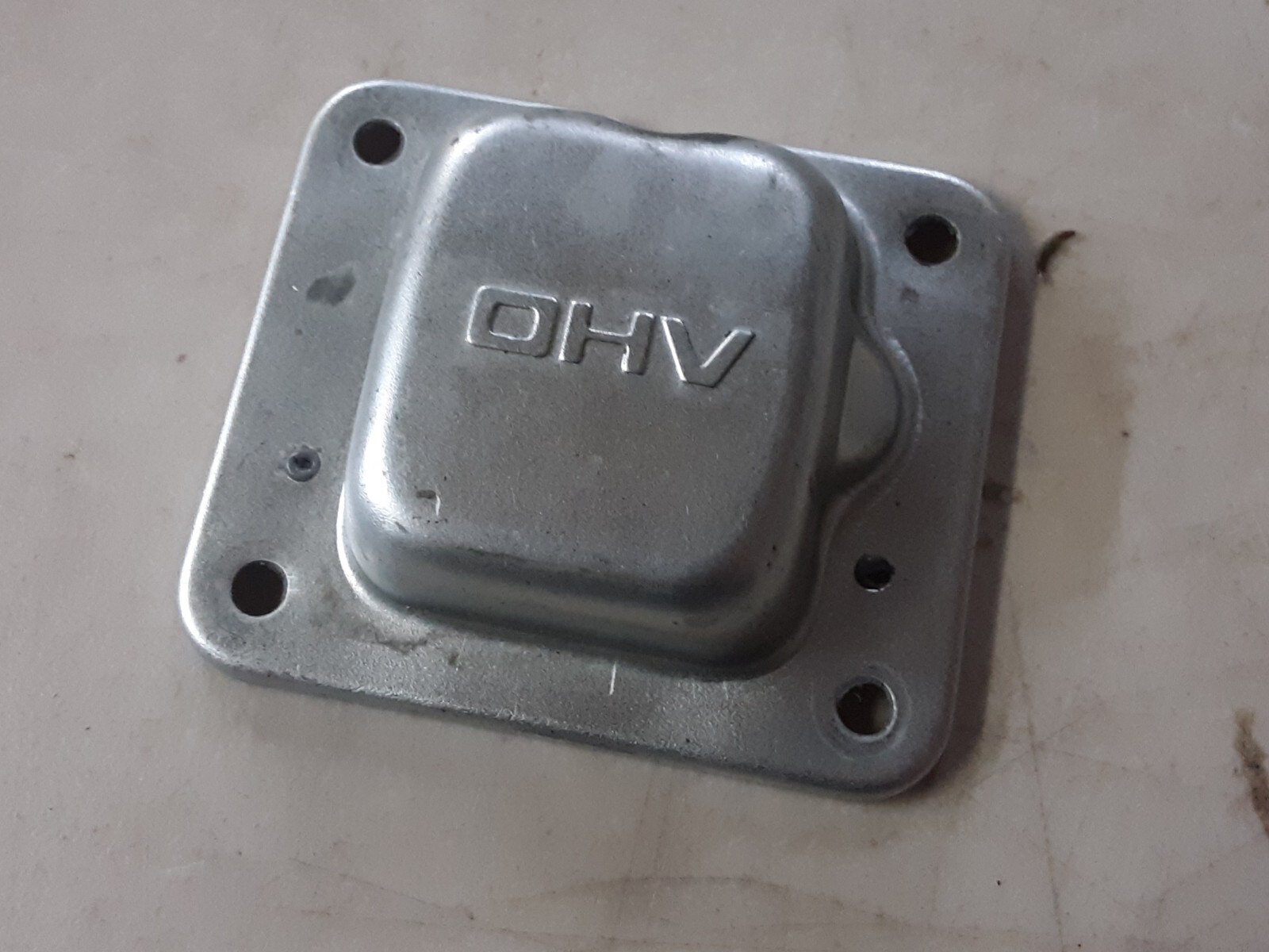 Jiffy Ice Auger #4542 Valve Cover, Ice Drill (G2672)