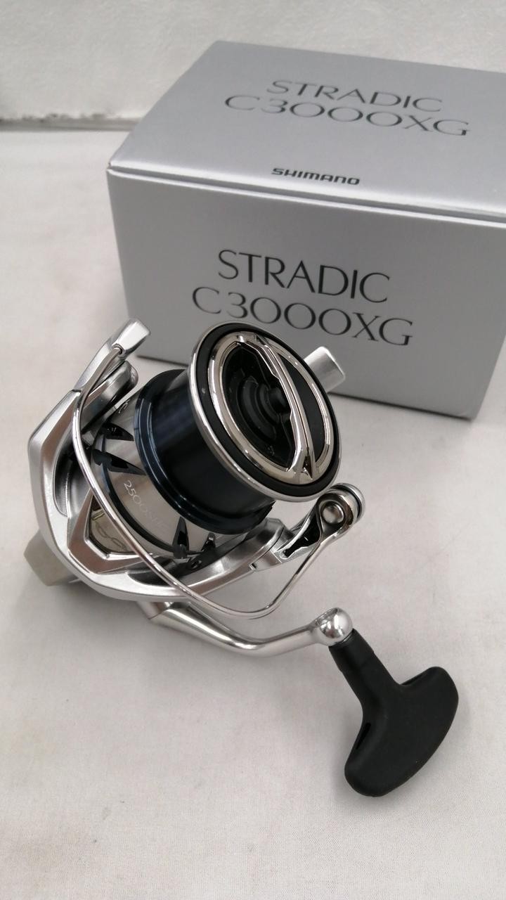 Shimano 23 Stradic C3000XG Spinning Reel