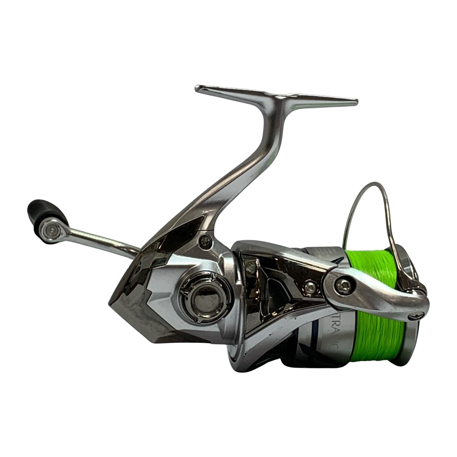 SHIMANO 23 Stradic 2500SH Spinning Reel with Scratches 045836