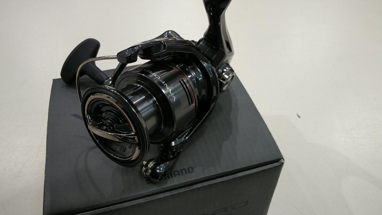 Shimano VANFORD C3000XG Spinning Reel