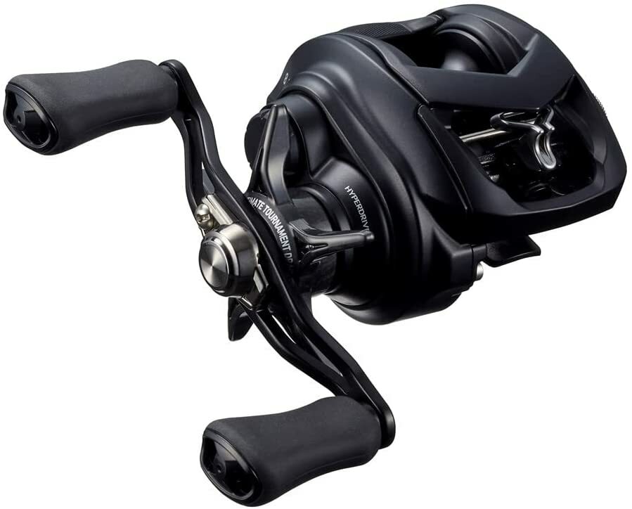 DAIWA Bait Reel 22 TATULA TW 80XH Right Handle From Japan New