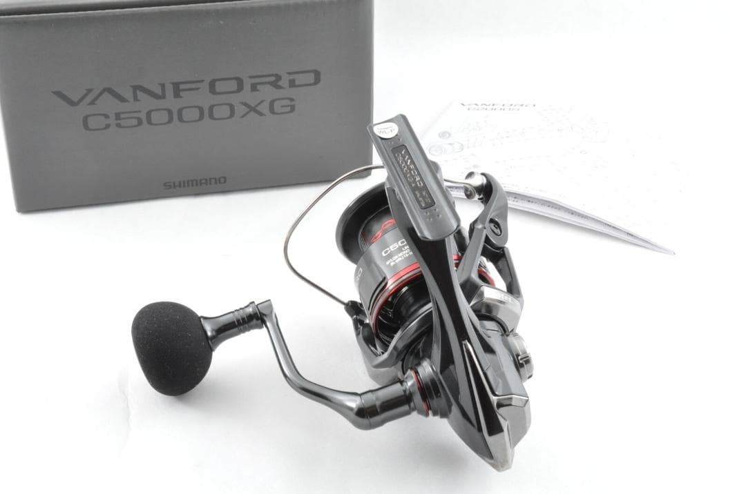 Shimano 24 VANFORD C5000XG 948883