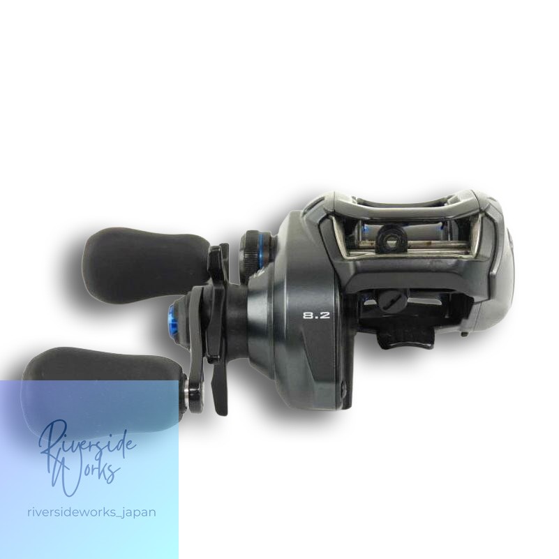 SHIMANO SLX MGL 70XG Bait Reel AB Rank Used Fishing Gear
