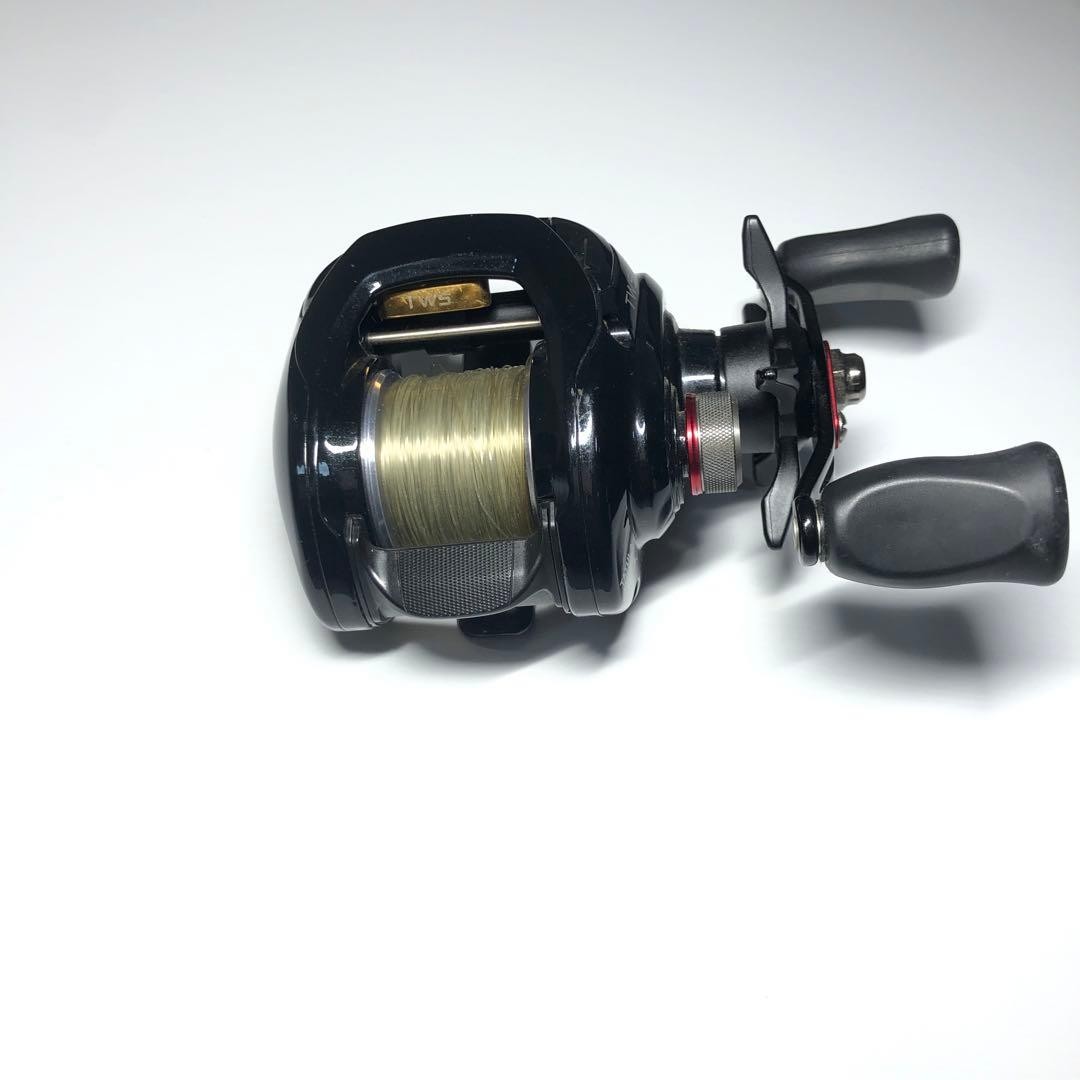 Daiwa TATULA 103SH-TW Baitcasting Reel Used