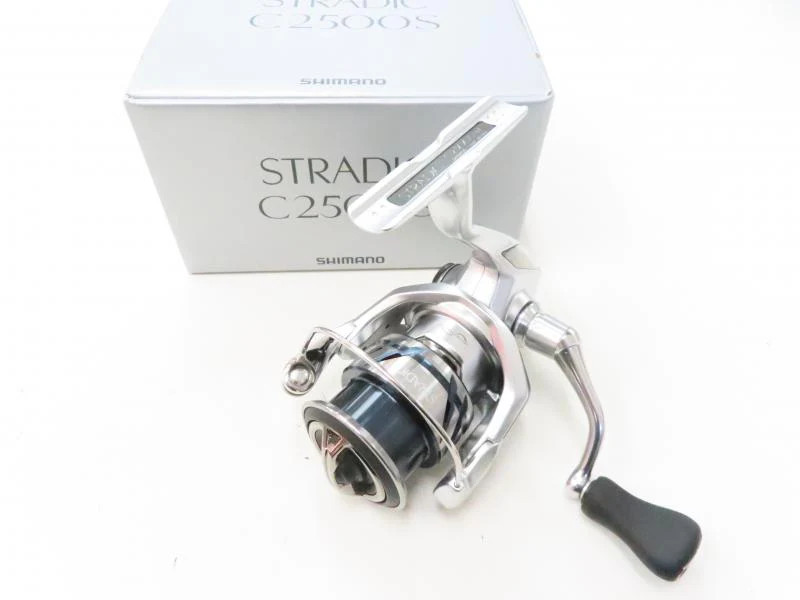 Shimano 23 Stradic C2500S Cond/A