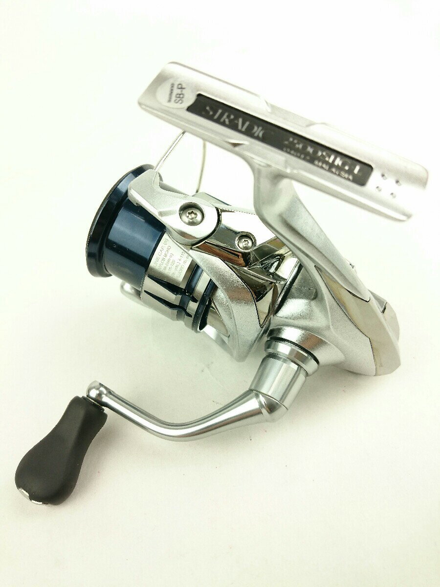 Shimano 19 Stradic 2500SHG Spinning Reel with Box Own weight: 220g Gear 6.0:1