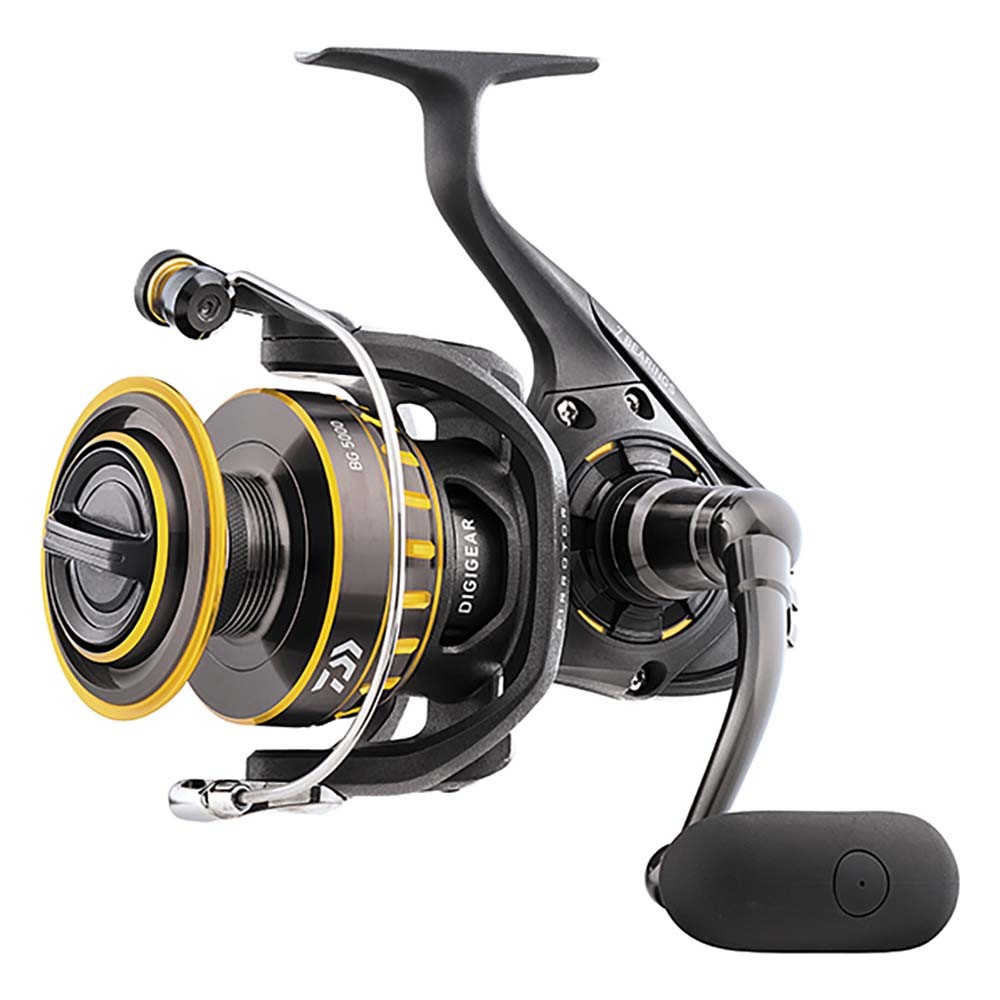 Daiwa BG Spinning Reel – BG4500
