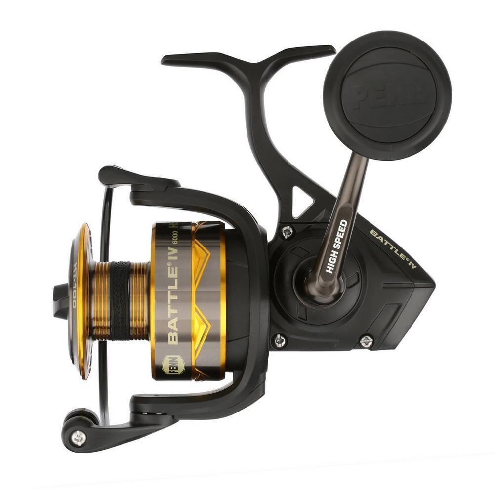 Penn Battle IV 6000 Spinning Reel