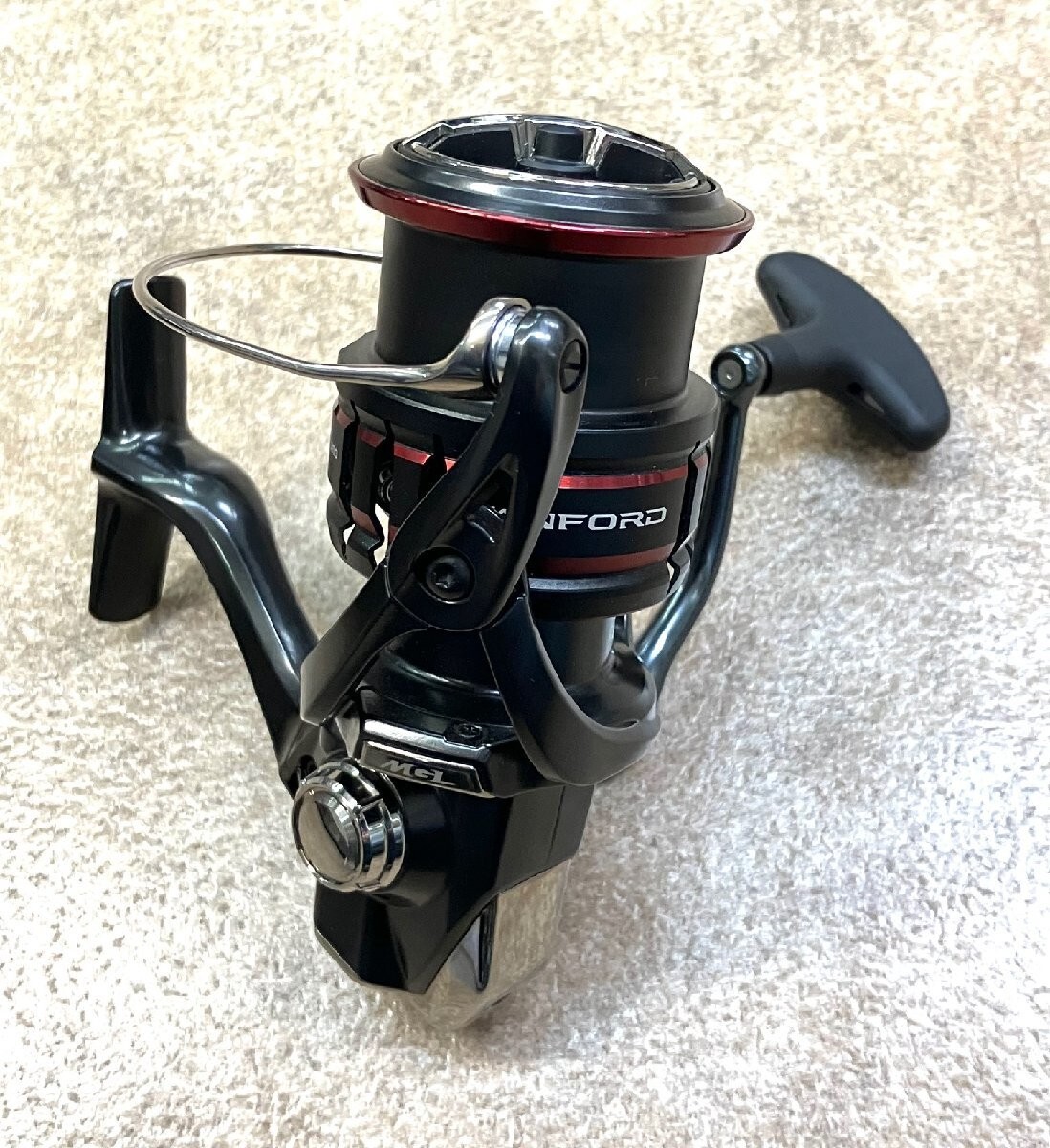 Shimano 20 VANFORD 4000MHG Spinning Reel