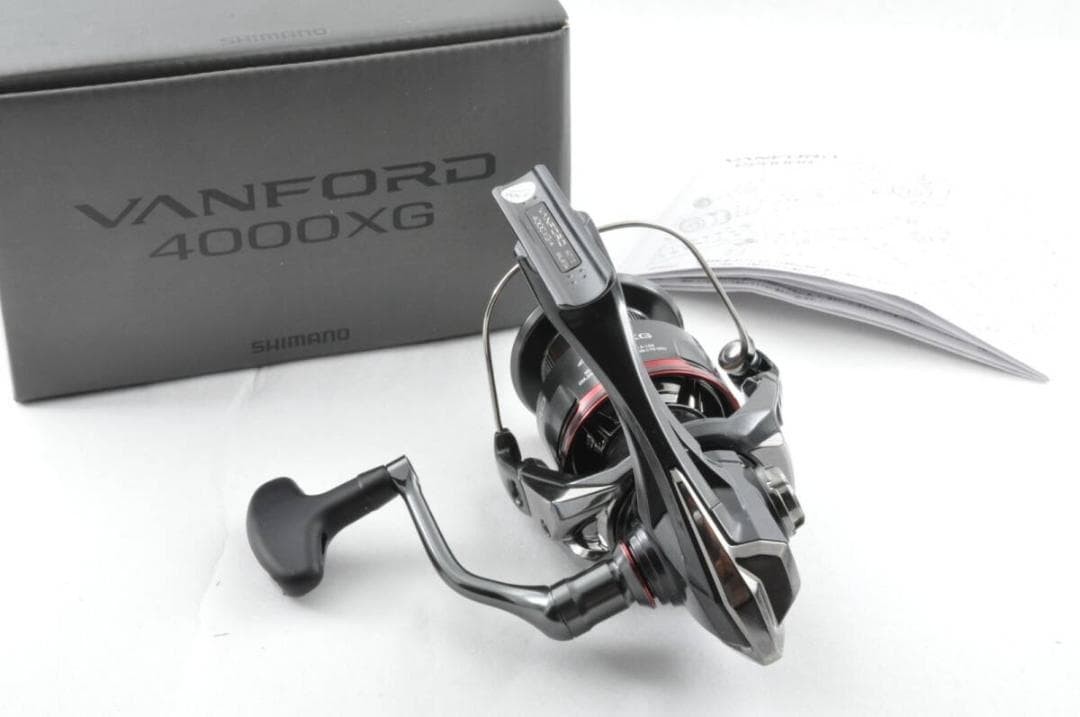 Shimano VANFORD 4000XG 962700