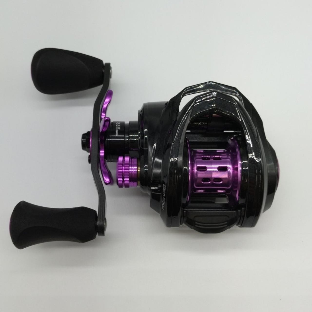 ABUGARCIA REVO EXD bait reel