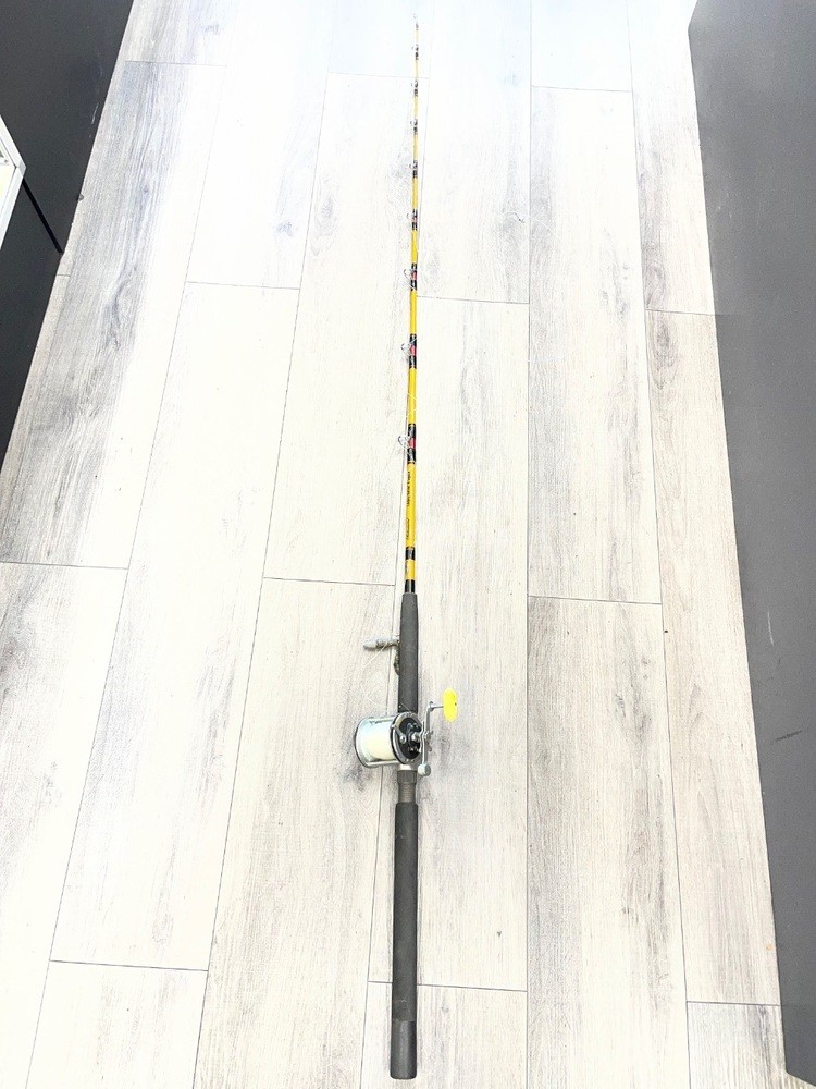 Shakespeare Ugly Stik Tiger Rod/Reel Combo