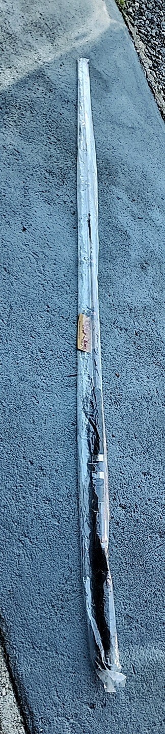 Shakespeare Ugly Stik TIGER USTB2050C701 Live-Bait Casting Rod: 7′ M20-50lb- NEW