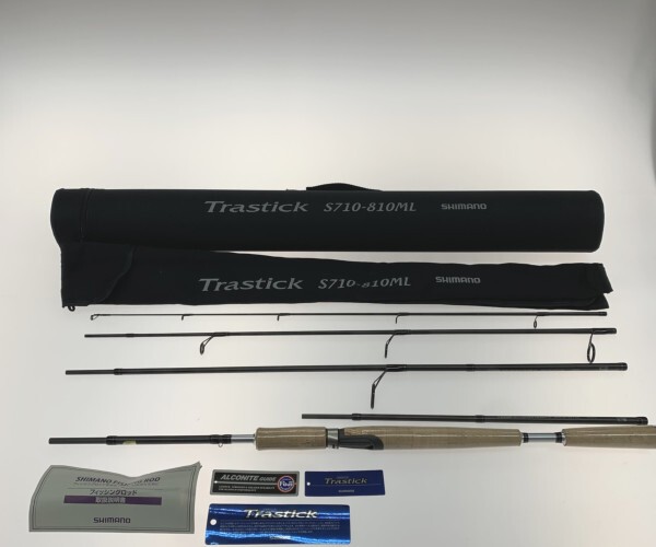 Shimano Rod No Noticeable Scratches Or Stains