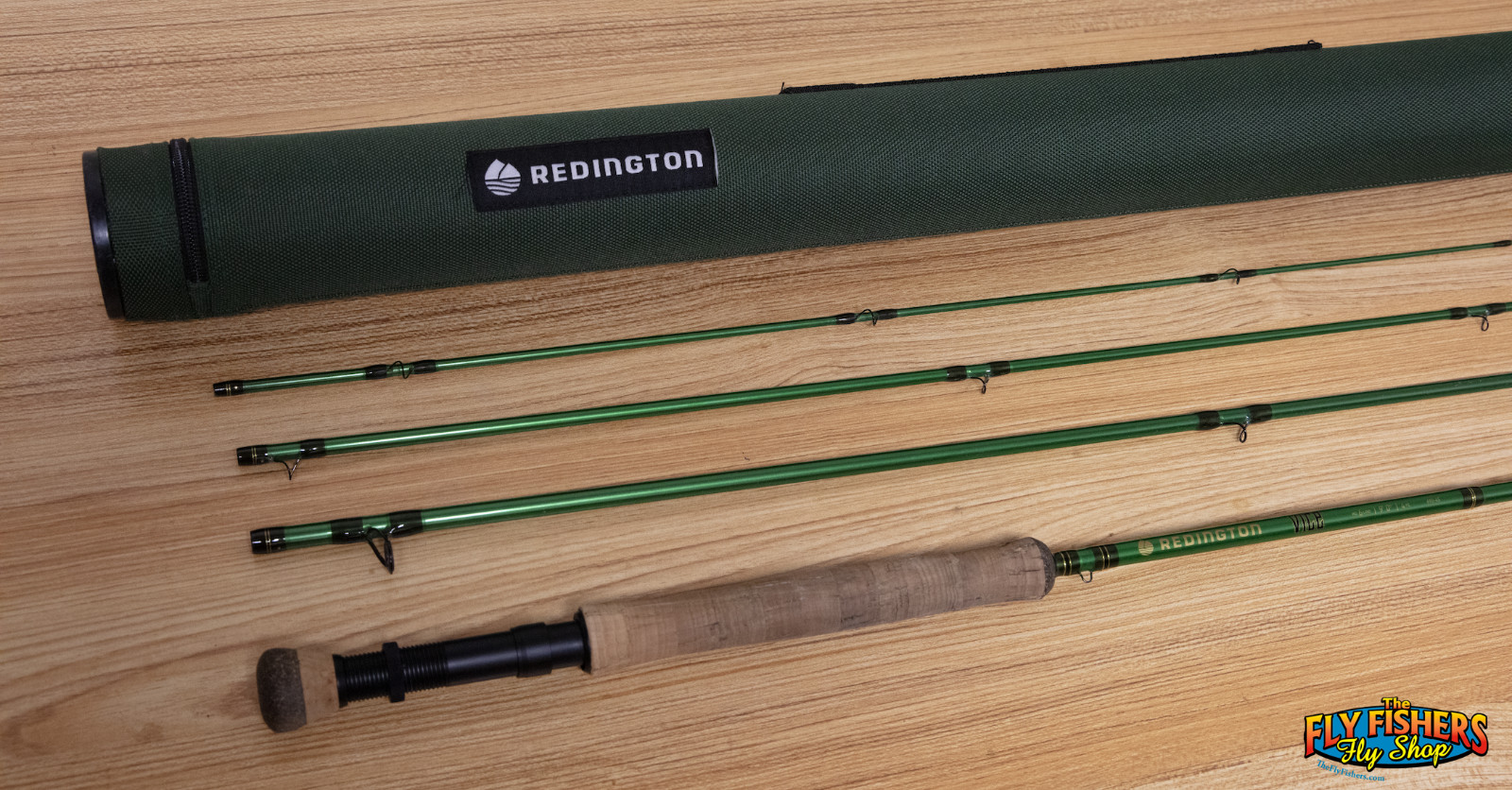 Redington Vice 690-4S 6wt 9’0″ 4 Piece Fly Fishing Rod