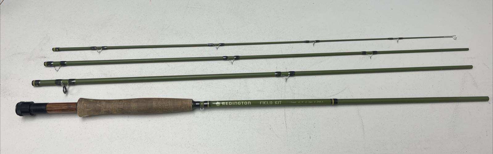 Redington 525321 Trout Fly Rod – 9ft