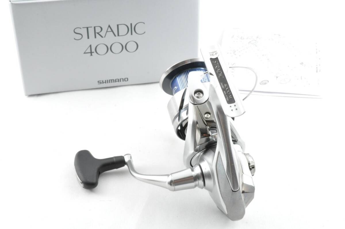 Shimano 23 STRADIC 4000 379614