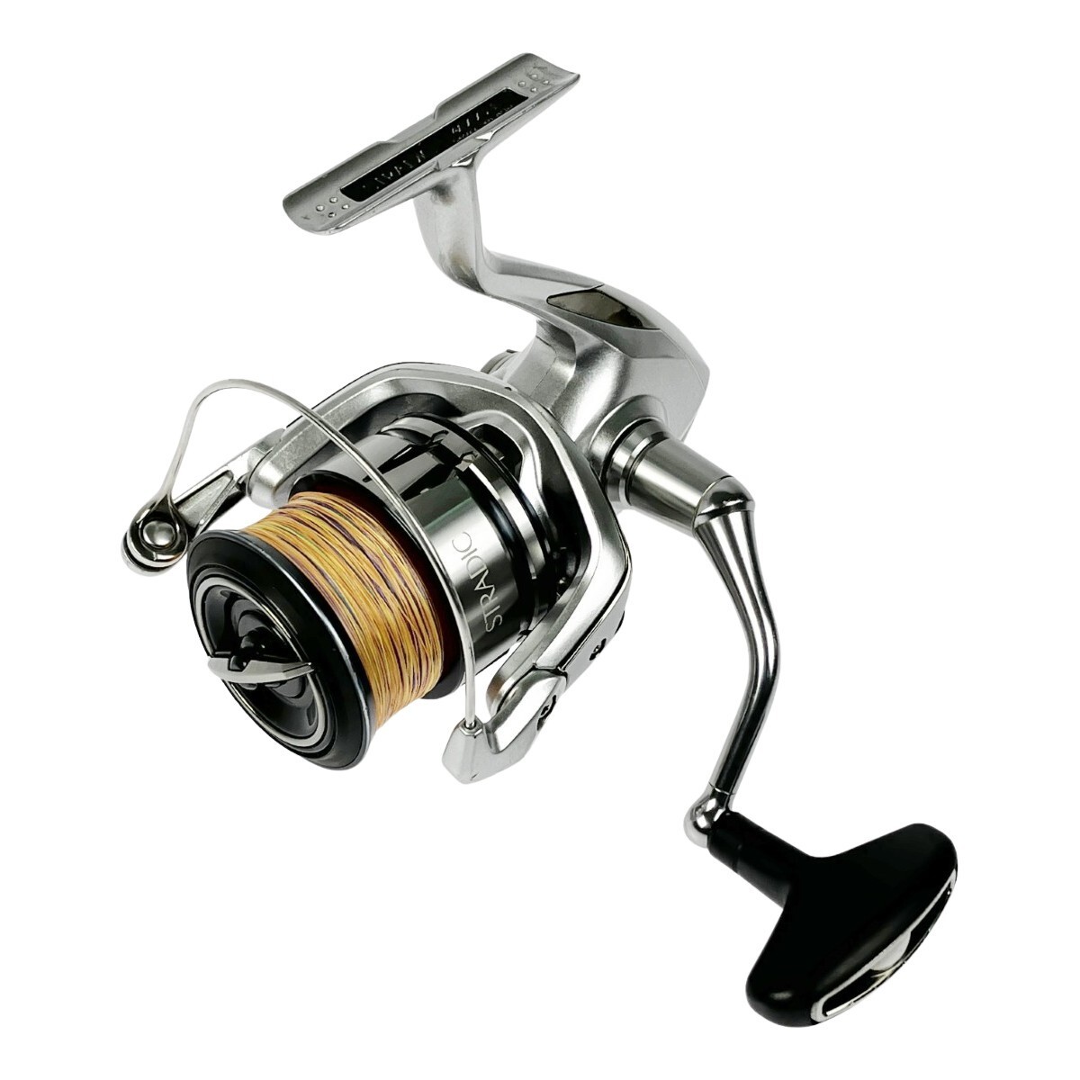 Shimano Spinning Reel 19 Stradic 4000 04022 With Scratches And Dirt