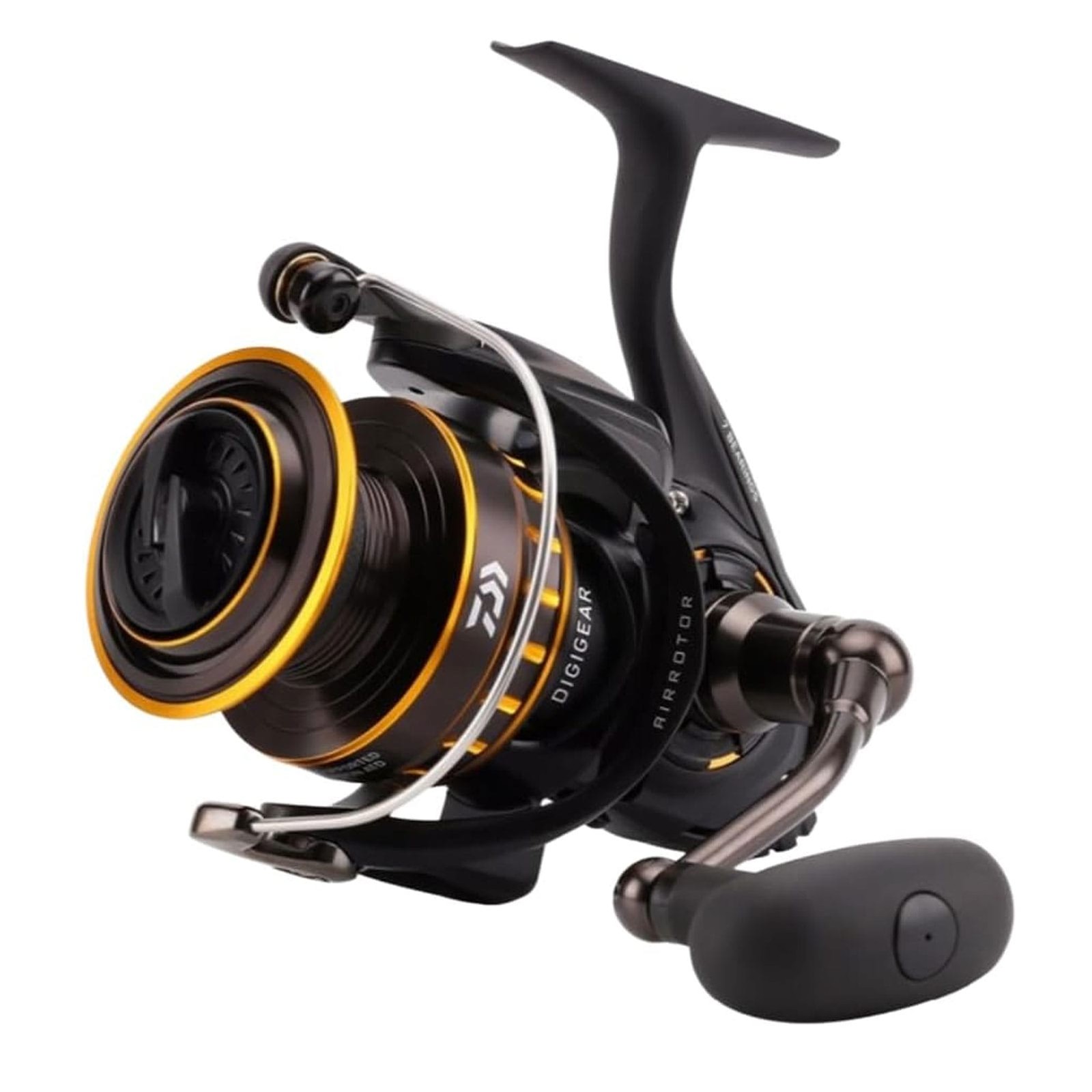 DAIWA BG BG3000 Saltwater Spinning Reel (BG3000)