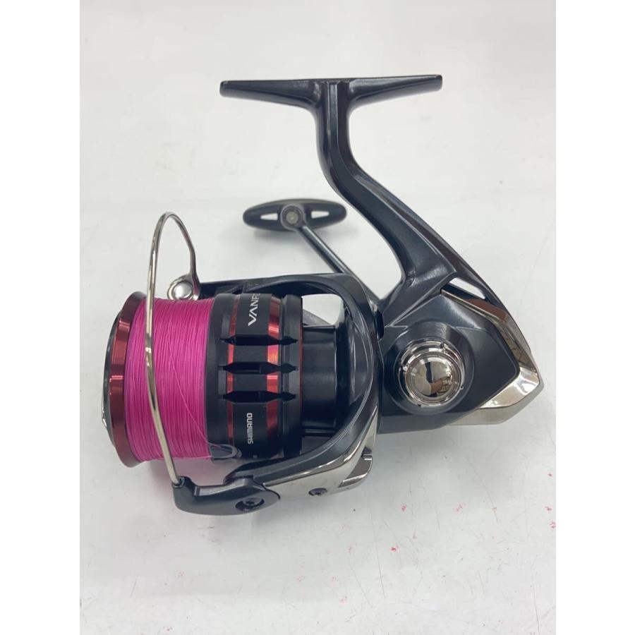 SHIMANO reel VANFORD 4000XG Used