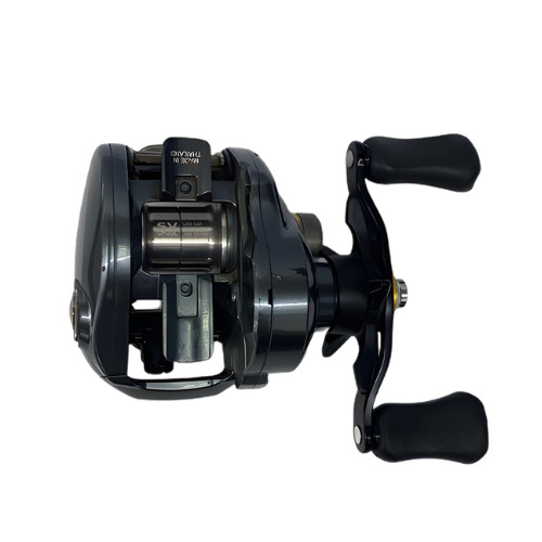 DAIWA Tatula 6.3 SV TW Baitcasting Reel – Used Fishing Reel, Smooth Operation