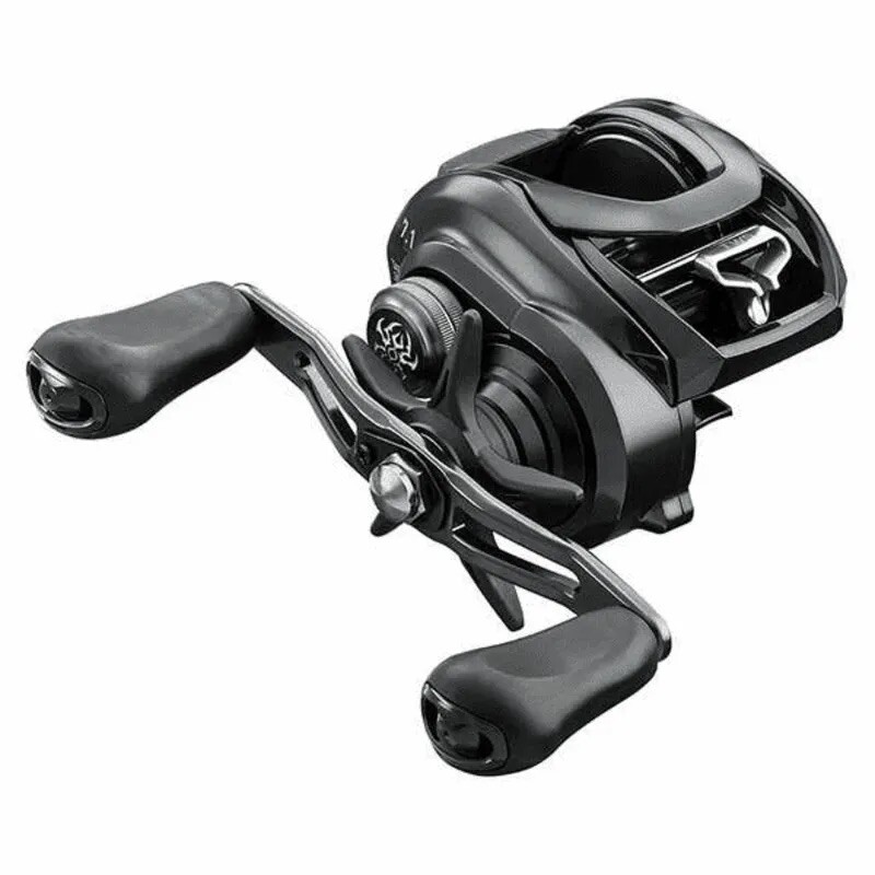 DAIWA TATULA 300 BAITCAST REEL 7BB 2CRBB+5BB +1 LH TTU300HL