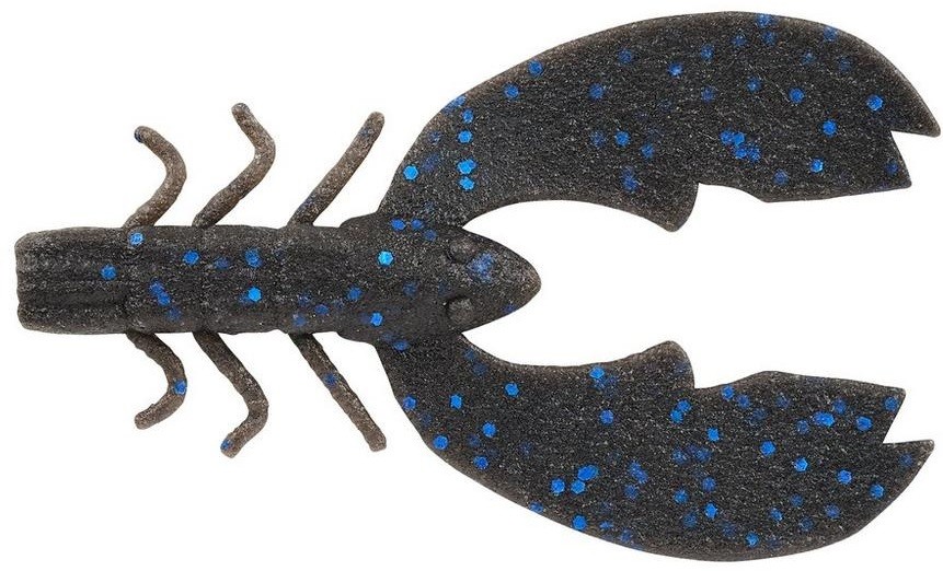 Berkley PowerBait MaxScent Chigger Craw 4″